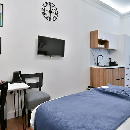 Apartman Luxury Galla In The Center *