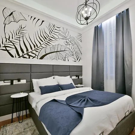 Luxury Galla In The Center Apartment Sarajevo