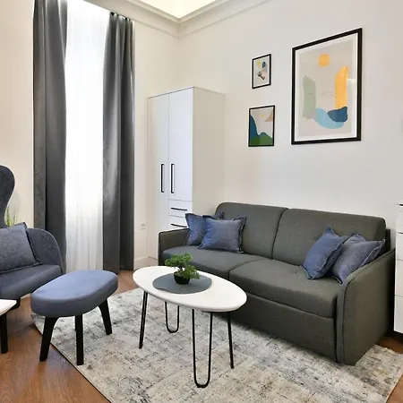 Apartamento Luxury Galla In The Center