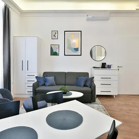 Apartment Luxury Galla In The Center Sarajevo