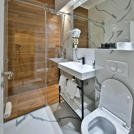 Luxury Galla In The Center Apartmán
