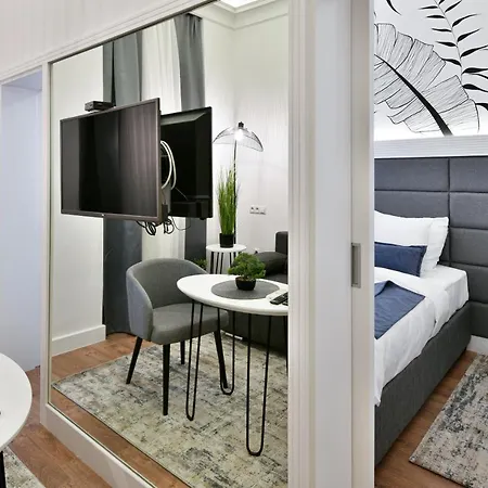 Luxury Galla In The Center * Sarajevo