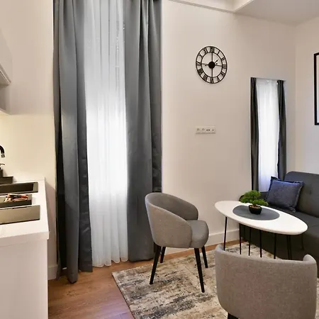Apartment Luxury Galla In The Center