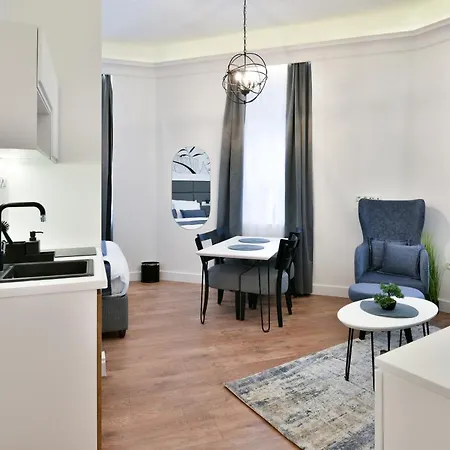 Apartment Luxury Galla In The Center