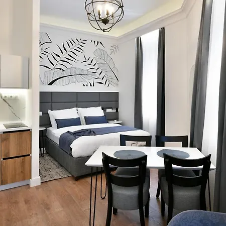 Apartment Luxury Galla In The Center