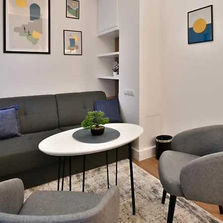 Luxury Galla In The Center Apartment *