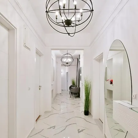Luxury Galla In The Center Apartmán Sarajevo