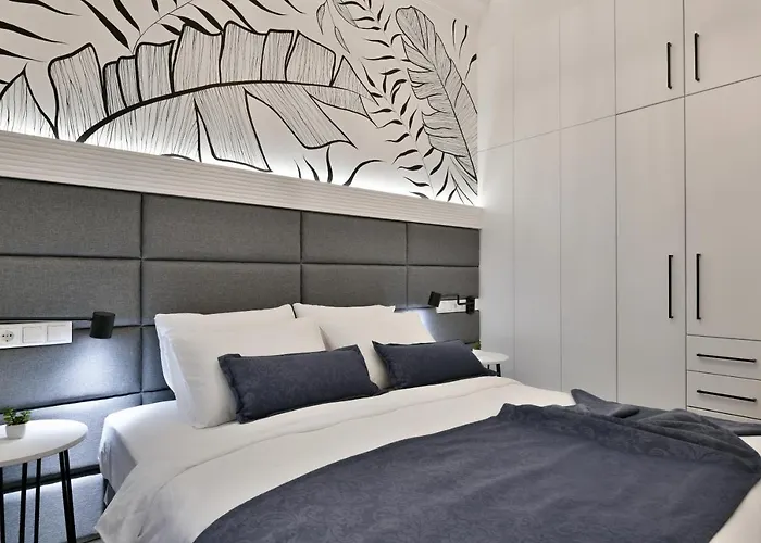 Luxury Galla In The Center Apartman