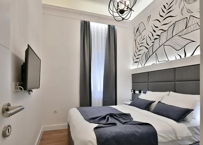 Luxury Galla In The Center Sarajevo