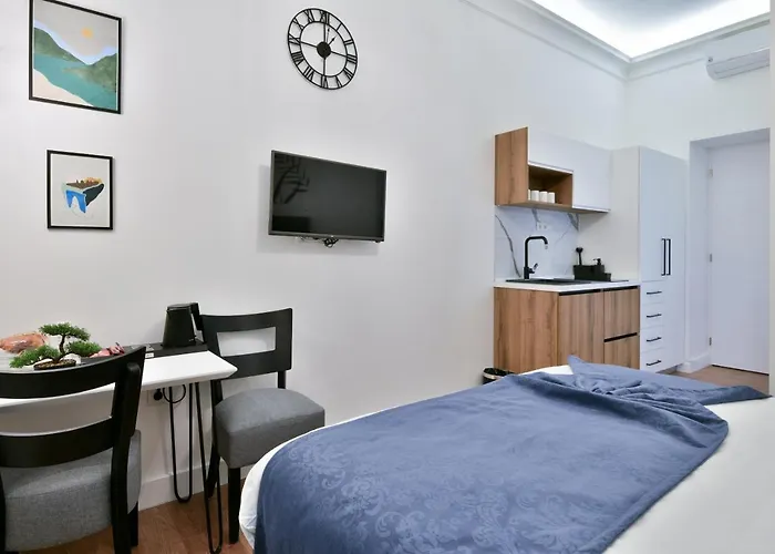 Apartman Luxury Galla In The Center *