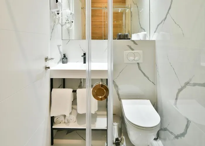 Luxury Galla In The Center Apartman