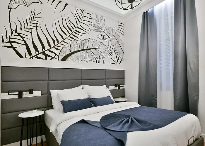 Luxury Galla In The Center Apartman Sarajevo