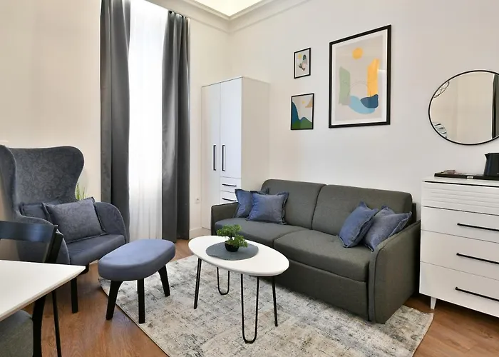 Apartman Luxury Galla In The Center