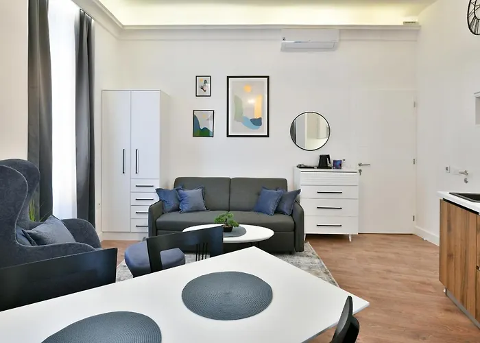 Apartman Luxury Galla In The Center Sarajevo