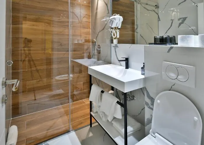 Luxury Galla In The Center Apartman