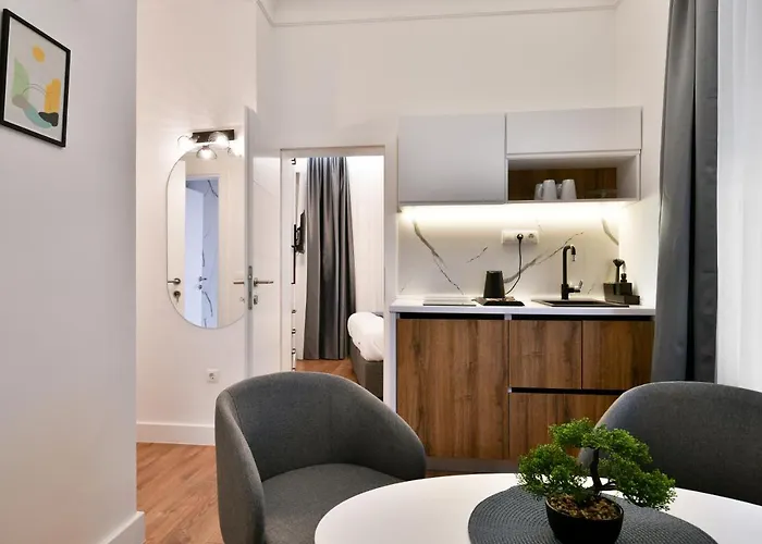 Apartman Luxury Galla In The Center Sarajevo