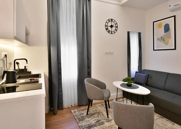 Apartman Luxury Galla In The Center
