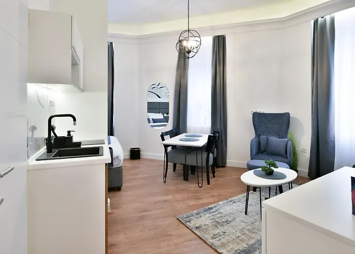 Apartman Luxury Galla In The Center