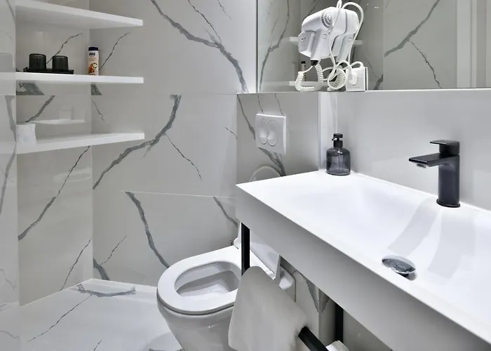 Luxury Galla In The Center Apartman