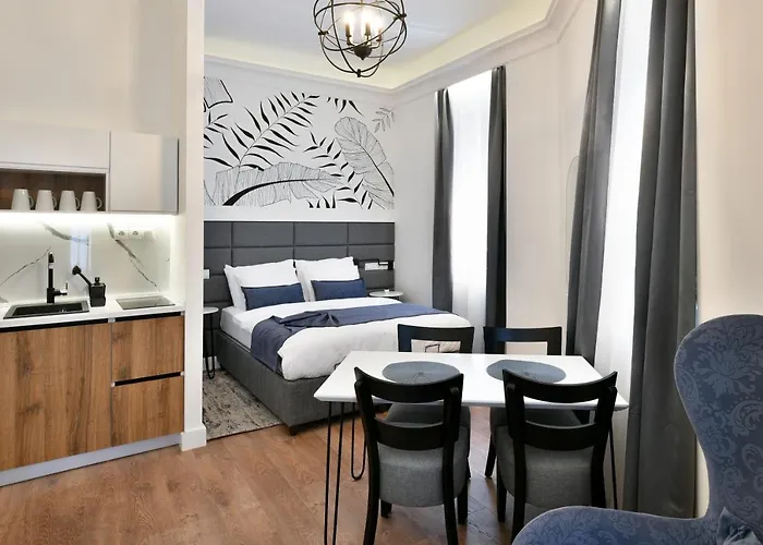 Apartman Luxury Galla In The Center