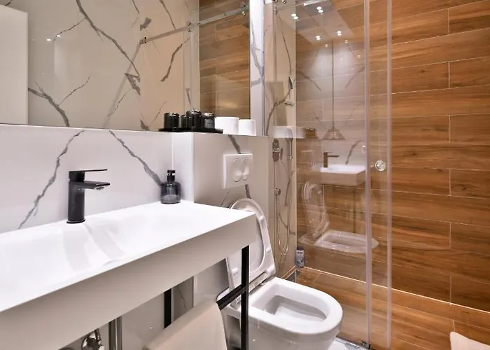 Luxury Galla In The Center Apartman *