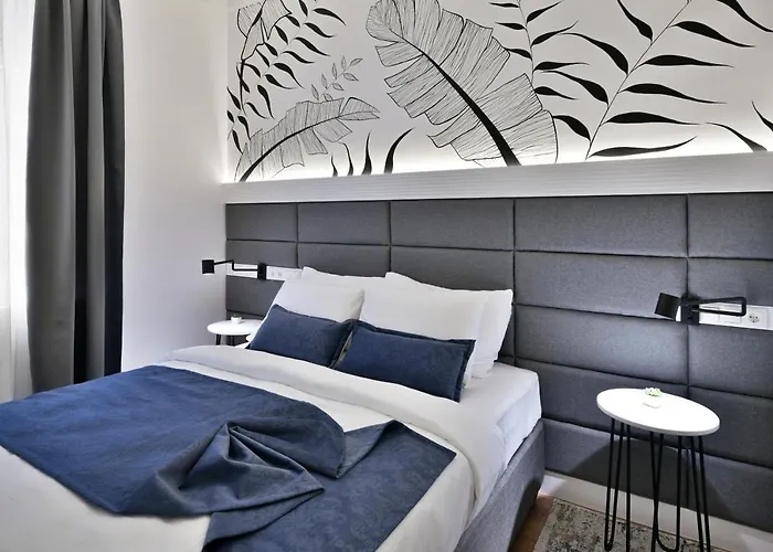 Luxury Galla In The Center Apartman Sarajevo