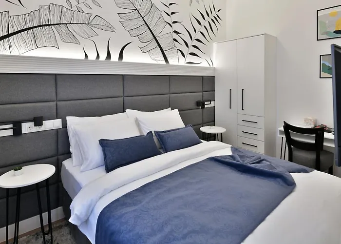 Luxury Galla In The Center Apartman Sarajevo