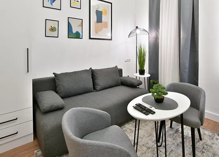 Luxury Galla In The Center Apartman