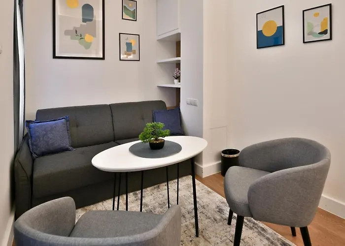 Luxury Galla In The Center Apartman *