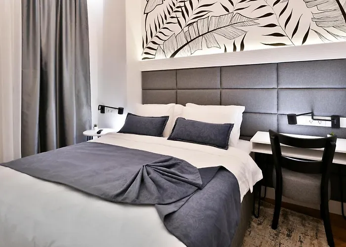 Luxury Galla In The Center 公寓 塞拉耶佛