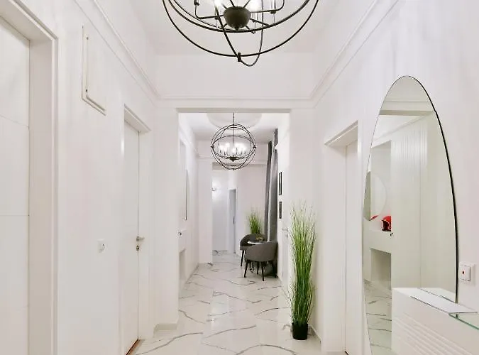 Luxury Galla In The Center Apartman Sarajevo