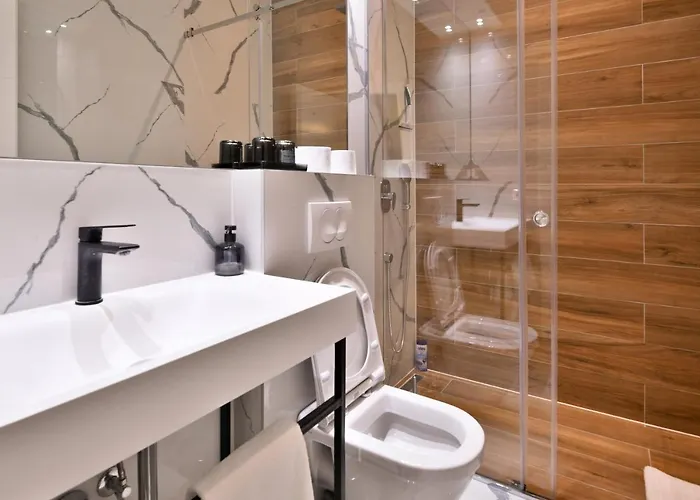 Luxury Galla In The Center Apartman Sarajevo